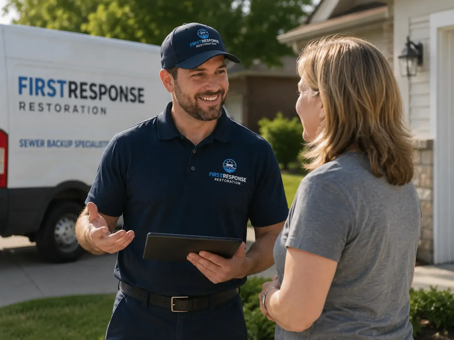 Hales Corners, WI Sewer Backup Cleanup Q&A